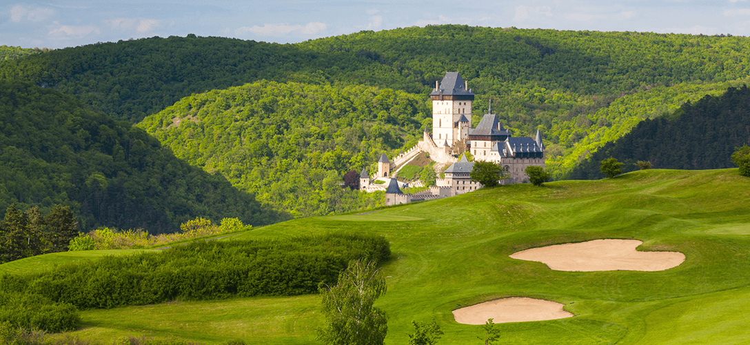 Golf Resort Karlštejn